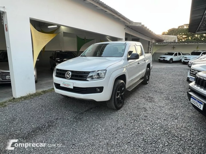 AMAROK 2.0 4X4 CD 16V Turbo Intercooler