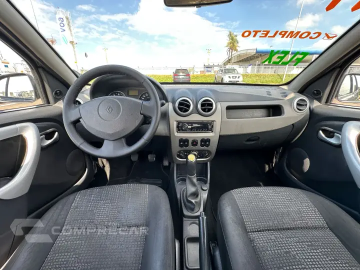 SANDERO 1.0 Expression 16V