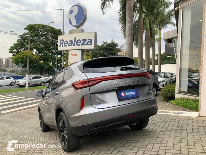 Haval H6 Premium HEV (Hibrido)