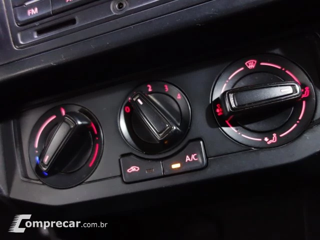 GOL - 1.0 12V MPI TOTAL 4P MANUAL