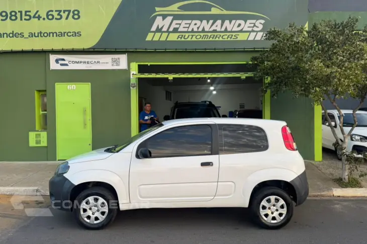 Uno 1.0 FLEX VIVACE