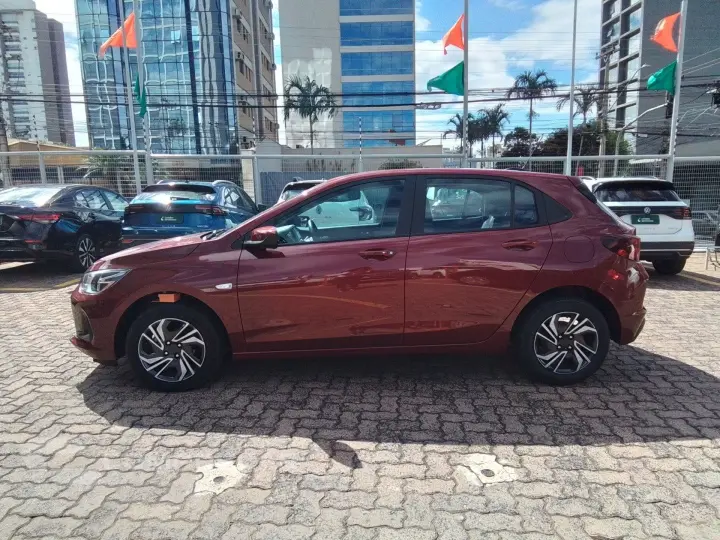 ONIX 1.0 TURBO FLEX LT MANUAL