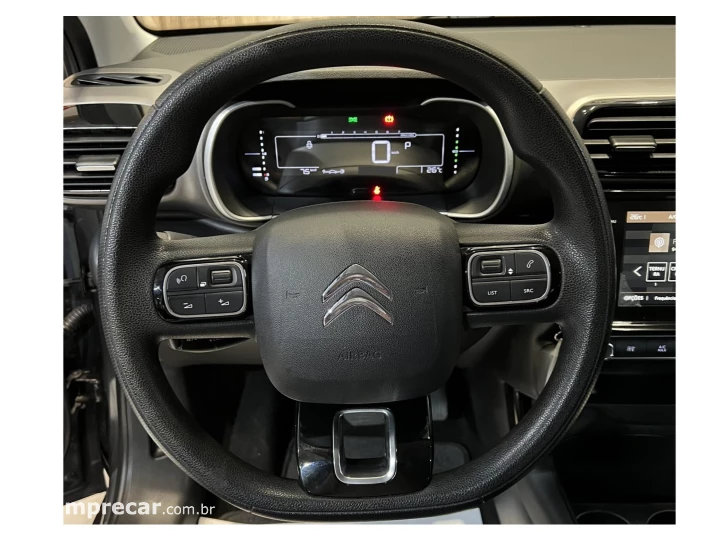 C4 CACTUS 1.6 VTI 120 FLEX FEEL BUSINESS EAT6