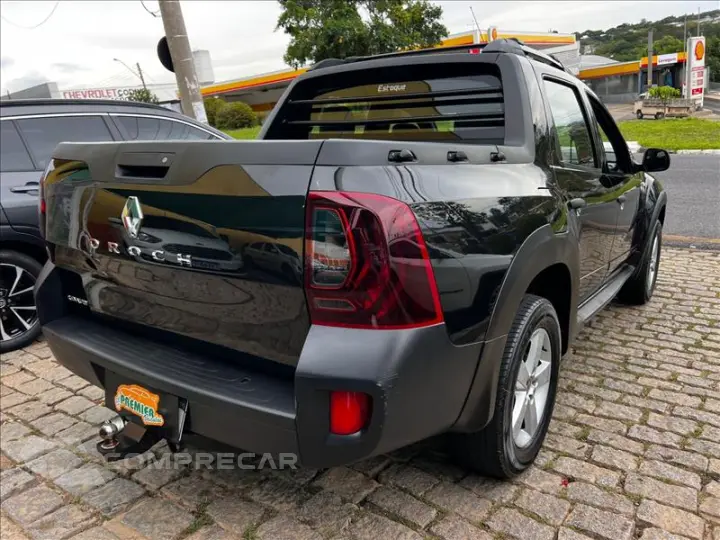 DUSTER OROCH 1.6 16V SCE Expression