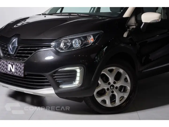 CAPTUR 1.6 16V SCE FLEX ZEN X-TRONIC