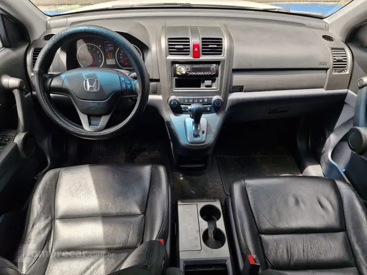 CRV 2.0 LX 4X2 16V GASOLINA 4P AUTOMÁTICO