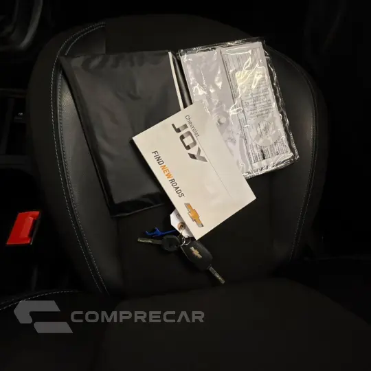 ONIX HATCH Joy 1.0 8V Flex 5p Mec.