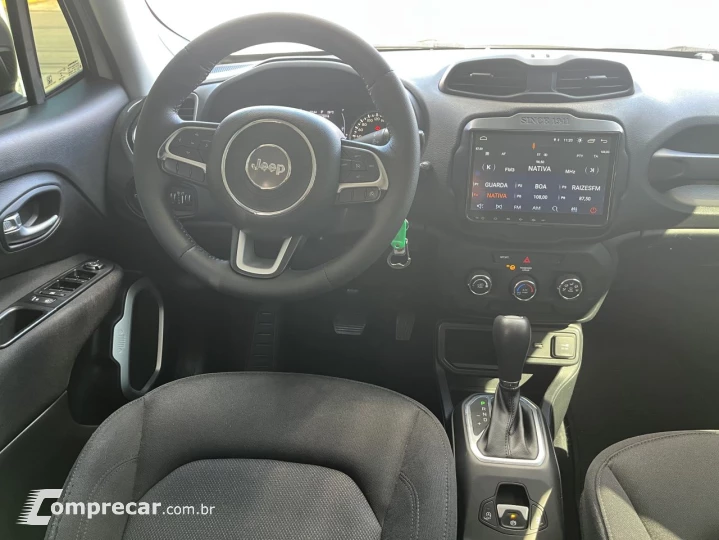 Renegade 1.8 16V 4P FLEX AUTOMÁTICO