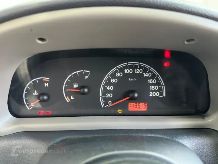 SIENA 1.0 MPI Fire Celebration 8V