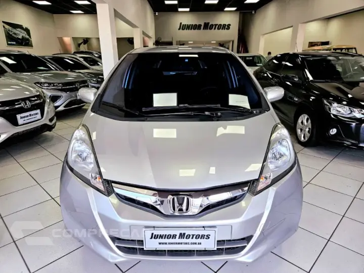 Fit EX/S 1.5 Flex/Flexone 16V 5p Aut.