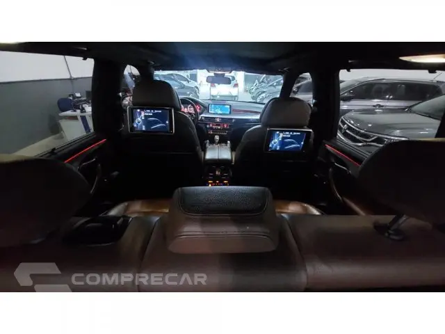 X5 - 3.0 4X4 M50D I6 TURBO 4P AUTOMÁTICO