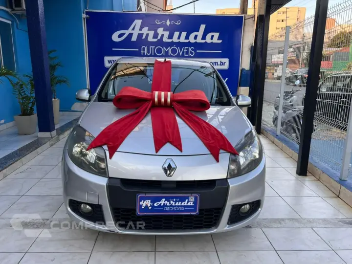 SANDERO Expression Hi-Flex 1.0 16V 5p