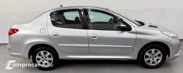 207 1.4 XR Passion 8V