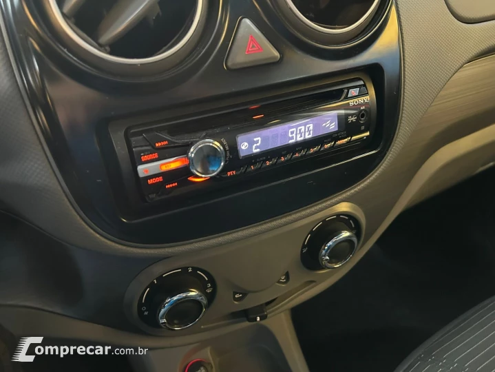 Palio ATTRACTIVE 1.0 EVO Fire Flex 8v 5p