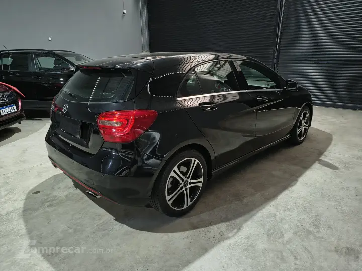 A 200 1.6 Turbo Urban 16V