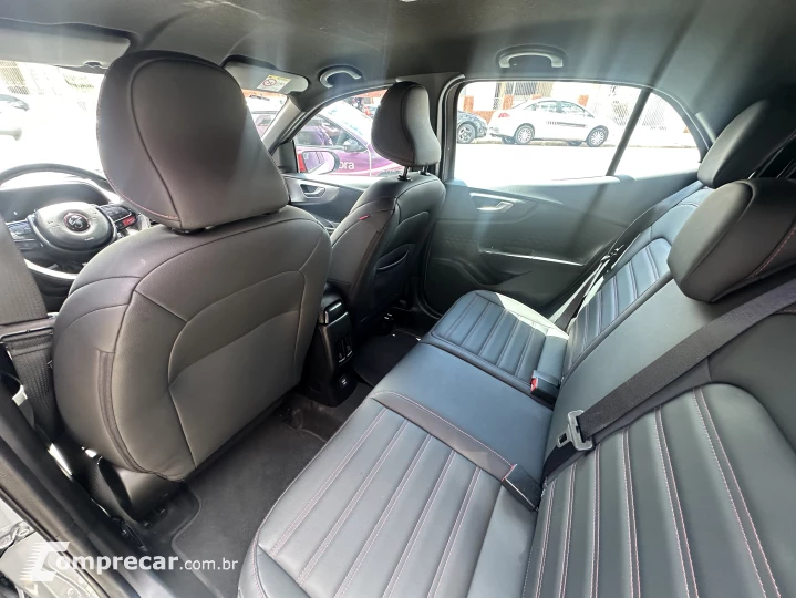 PULSE 1.3 Turbo 270 Abarth