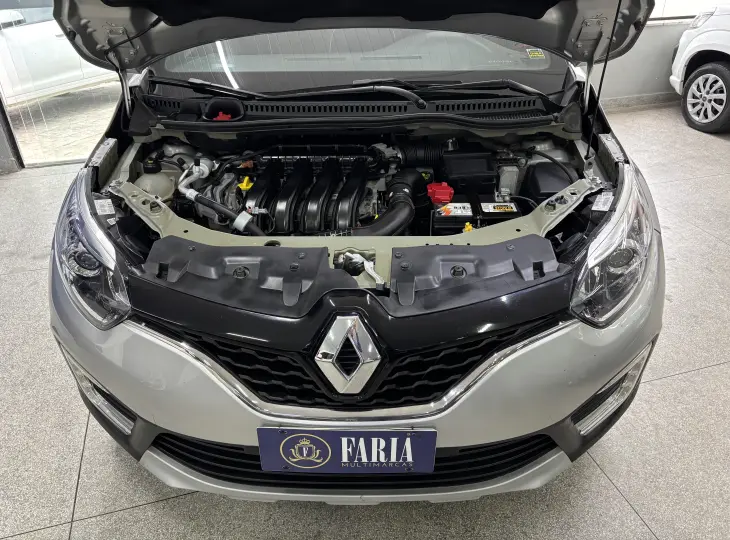 CAPTUR 2.0 16V Intense
