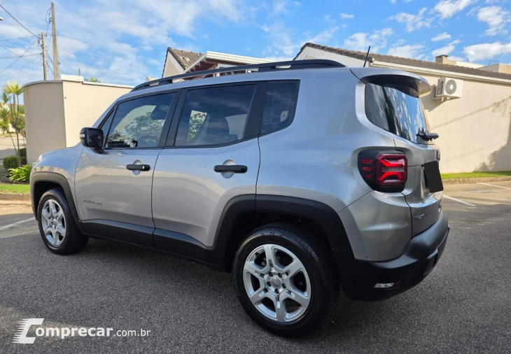 RENEGADE 1.3 T270 Turbo Sport