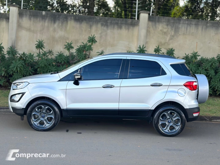 ECOSPORT 1.5 Tivct Freestyle