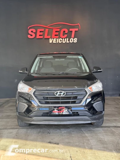 CRETA 1.6 16V Attitude