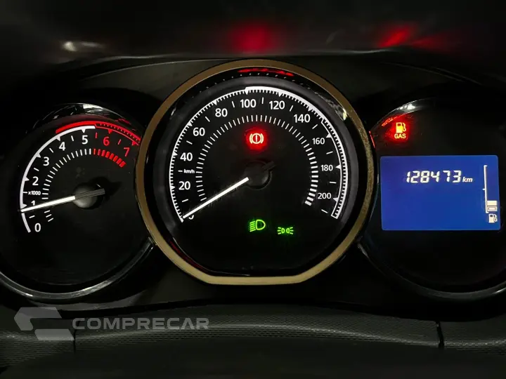 DUSTER 1.6 DYNAMIQUE 4X2 16V FLEX 4P MANUAL