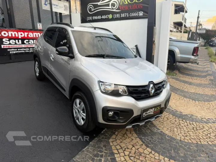 KWID OUTSIDER 1.0 Flex 12V 5p Mec.