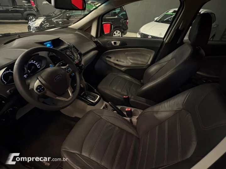 Ecosport 2.0 Titanium 16V Flex 4P Manual