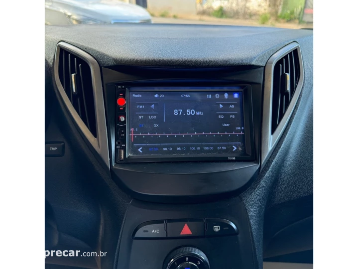 HB20 1.0 COMFORT 12V FLEX 4P MANUAL