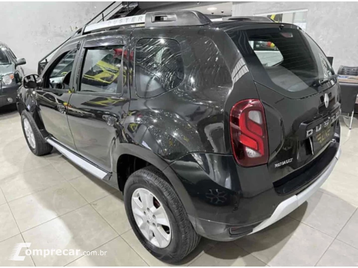 DUSTER 1.6 DYNAMIQUE 4X2 16V FLEX 4P MANUAL