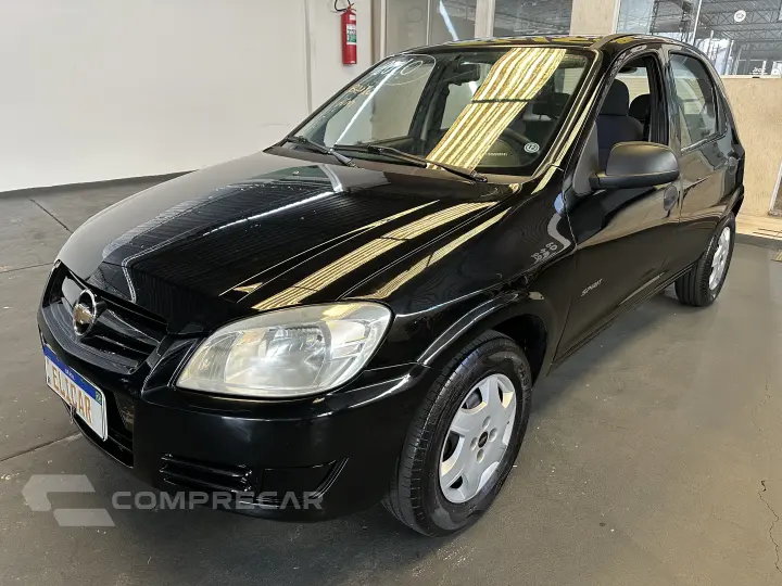 CELTA 1.0 MPFI VHCE Spirit 8V