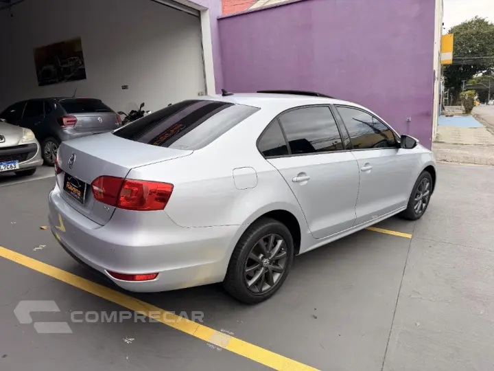 JETTA Comfortline 2.0 T.Flex 8V 4p Tipt.