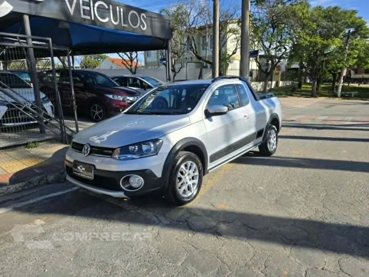 SAVEIRO 1.6 Cross CE 8V