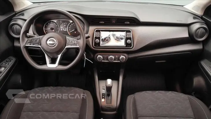 KICKS PLAY 1.6 16V FLEXSTART SENSE XTRONIC