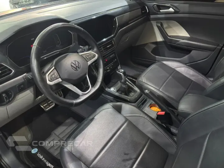 T-CROSS 1.4 250 TSI TOTAL FLEX HIGHLINE AUTOMÁTICO