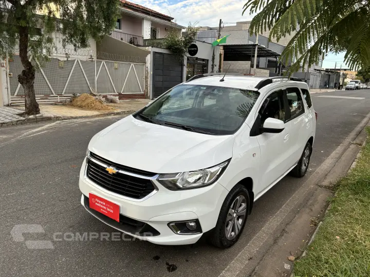 SPIN 1.8 Premier 8V