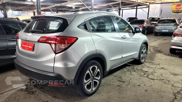 HR-V EX 1.8 FLEXONE 16V 5P AUT
