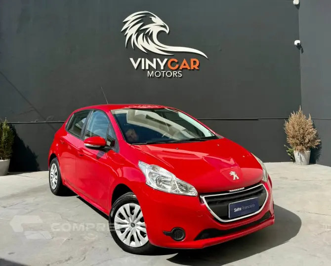 208 1.5 Active Pack 8V