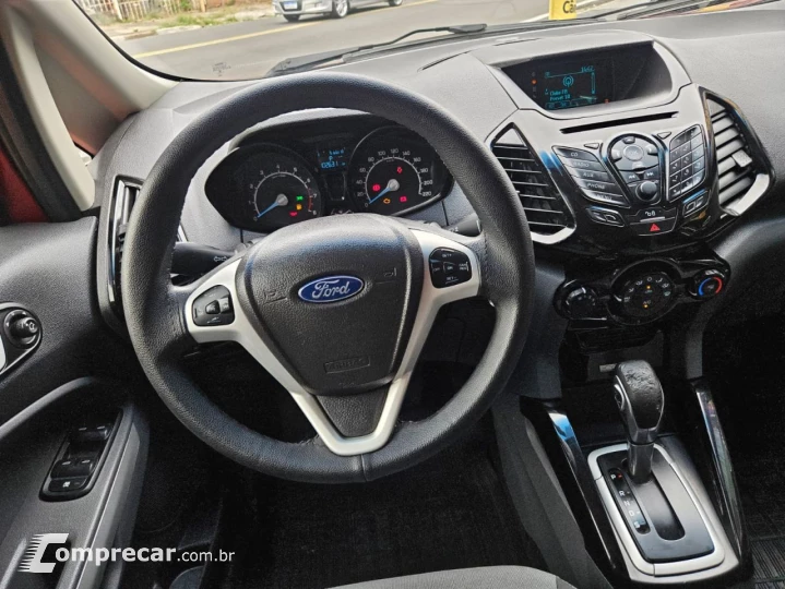 EcoSport FREESTYLE 1.6 16V Flex 5p Aut.
