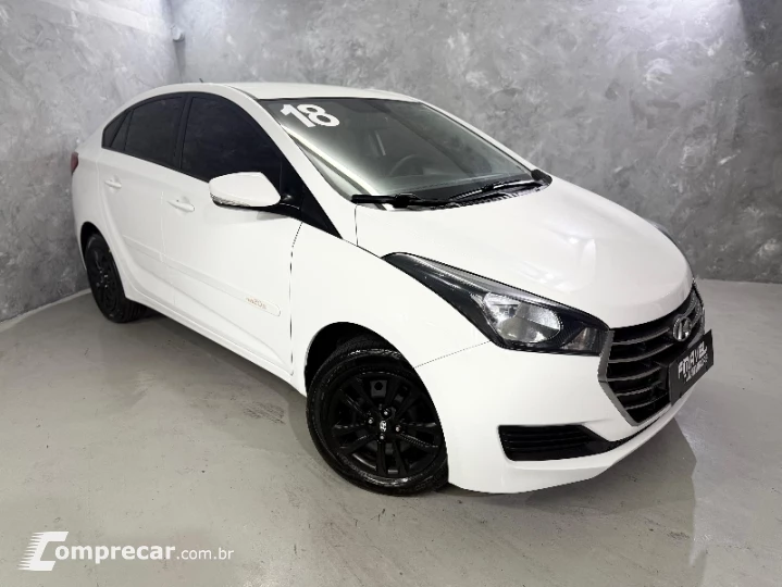 HB20S 1.6 Comfort Plus 16V