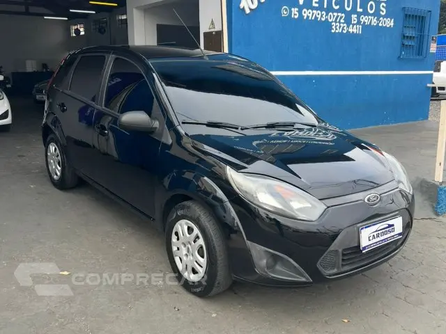 FIESTA HATCH - 1.0 ROCAM HATCH 8V 4P MANUAL