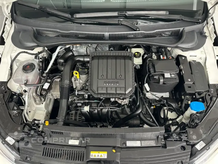 Polo Track 1.0 Flex 12V 5p