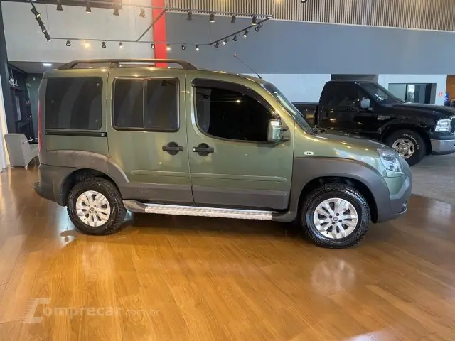 DOBLÒ - 1.8 MPI ADVENTURE 16V 4P MANUAL