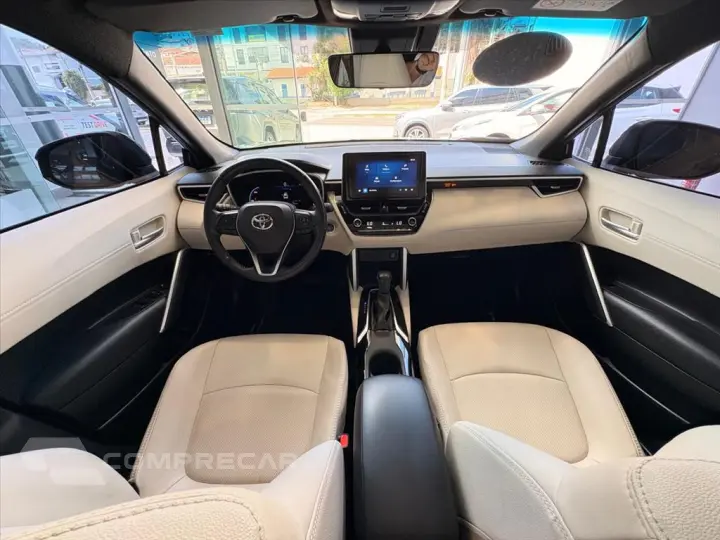 COROLLA CROSS 1.8 VVT-I HYBRID FLEX XRX CVT