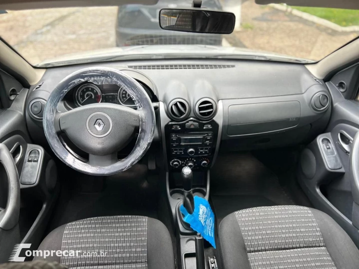 SANDERO Expression Hi-Flex 1.6 8V 5p