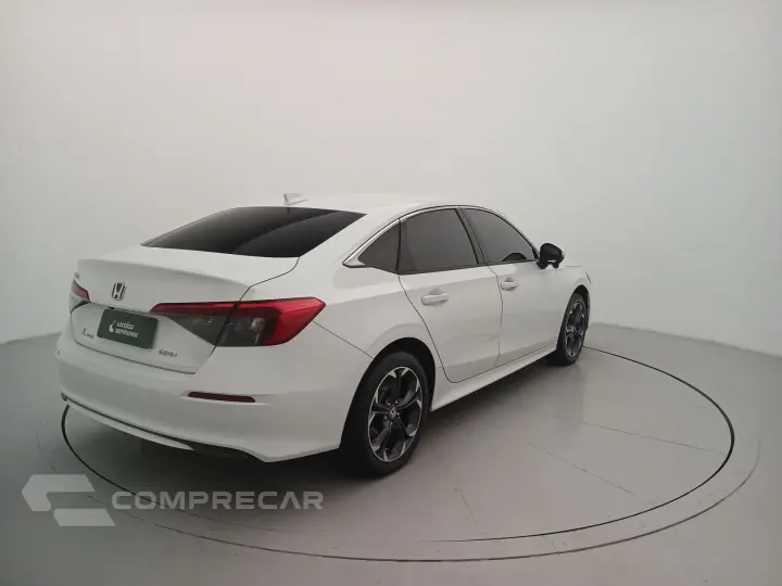 CIVIC 2.0 DI eHEV ADVANCED E-CVT
