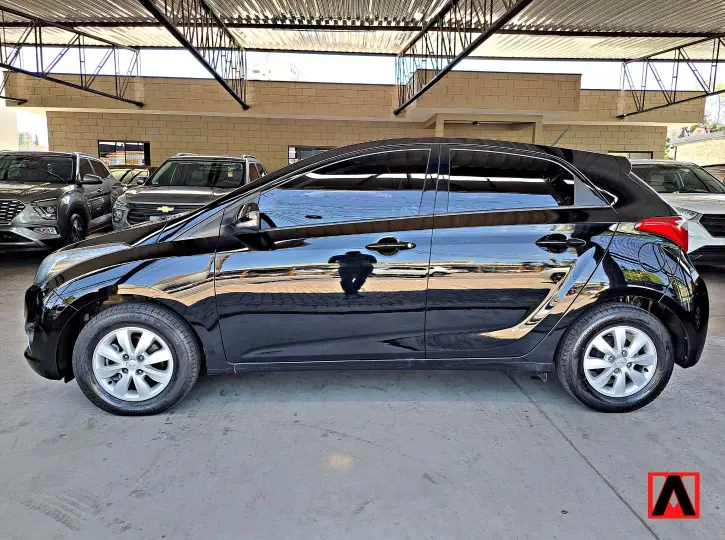 HB20 1.6 Comfort Plus 16V
