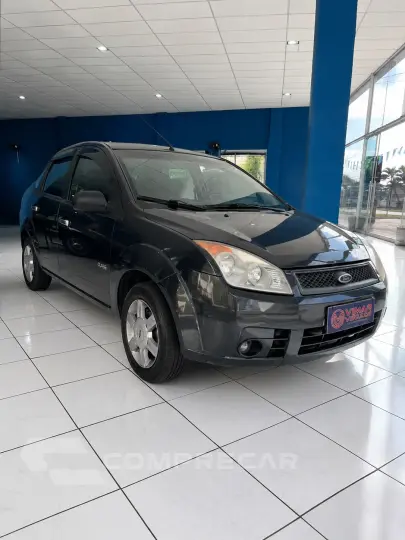FIESTA 1.6 MPI Class Sedan 8V
