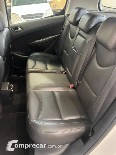 PEUGEOT 308 1.6 GRIFFE THP 16V