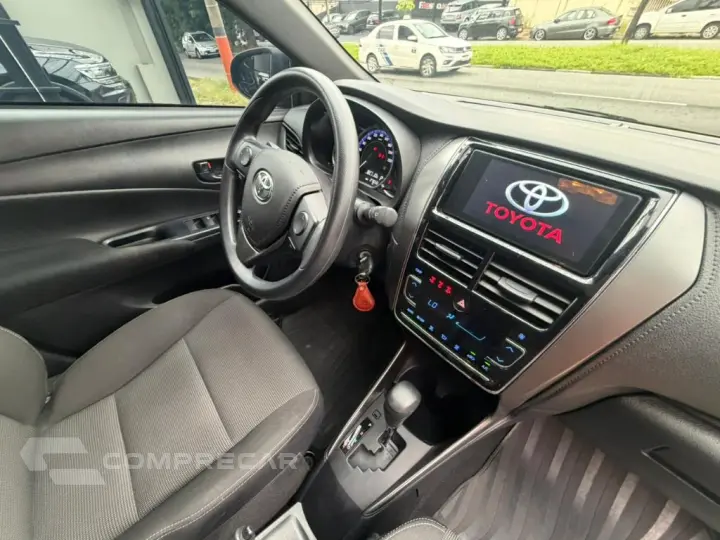 YARIS XL 1.5 Flex 16V 5p Aut.