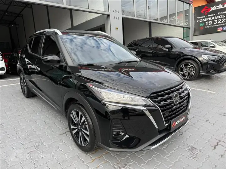 KICKS 1.6 16vstart Exclusive